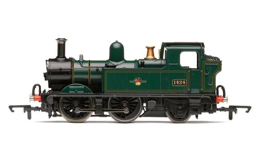 Hornby BR Class 14XX 0-4-2T 1424-Era 5 R3692