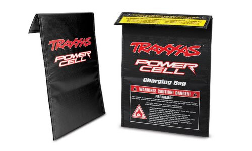 Traxxas LiPo Battery Charging Bag 2929