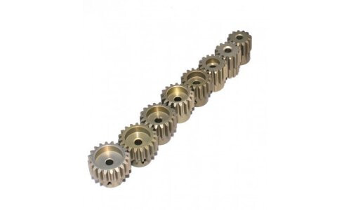 Model Engines 32DP 14T pinion gear 3.175mm TRC-32DP-14T-3