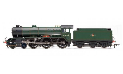 Hornby Br Late Cl B17 Barnsley R3003X