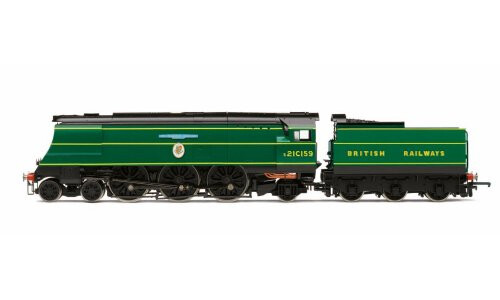 Hornby BR 4-6-2 Sir Archibald R3525