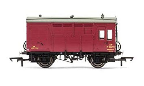 Hornby BR EX-LMS HORSE BOX R6728