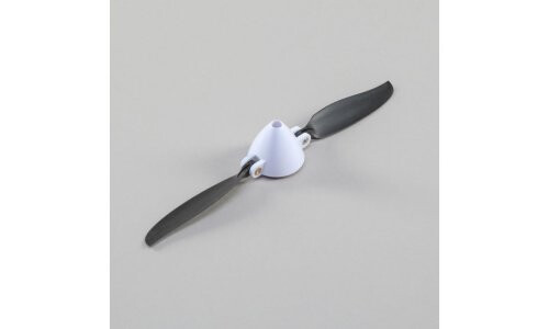 E-flite Folding Propeller Spinner Set Opterra 1.2m EFL11408