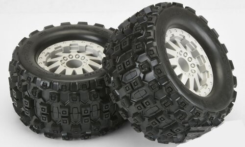 Pro-Line Racing Badlands MX28 2.8 10125-25