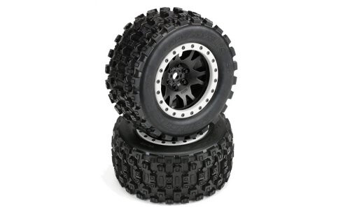 Pro-Line Racing Badlands MX43 Pro-Loc 10131-13