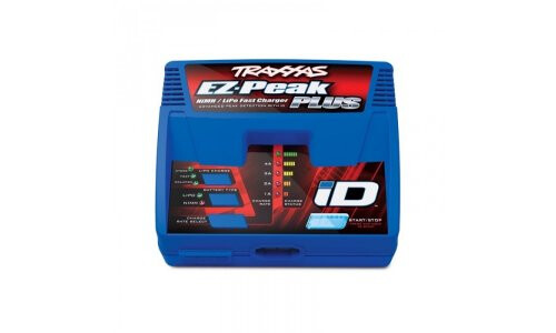 Traxxas EZ-Peak 4AMP NiMH/LiPo ID Fast Charger 2970AX