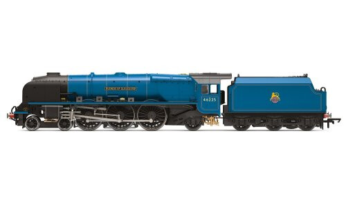 Hornby Br Princess Coronation R3682