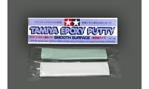 Tamiya Epoxy Putty Smooth Surface 87052