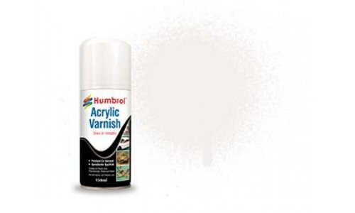 Humbrol No 135 Varnish Satin 6135