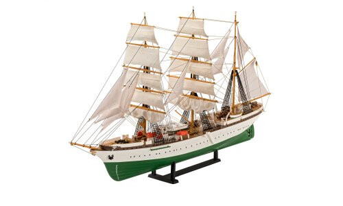 Revell GORCH FOCK 60th Anniversary 05695