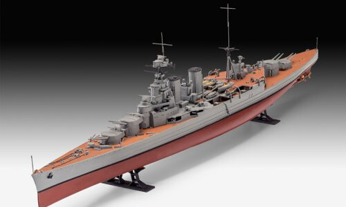 Revell HMS HOOD - 100th Anniversary 05693