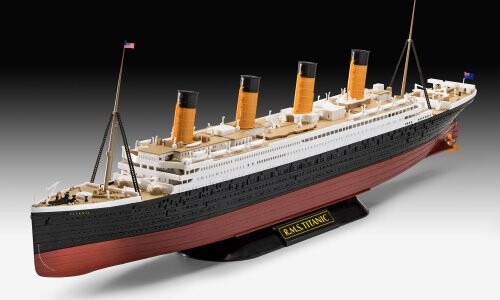 Revell RMS Titanic Easy-click 05498