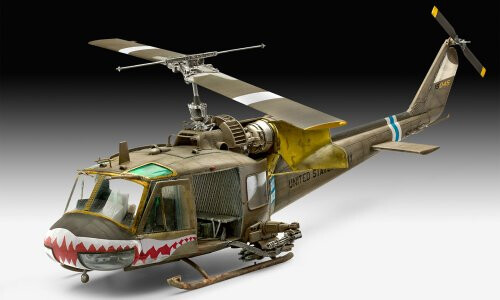 Revell Bell UH-1C 04960