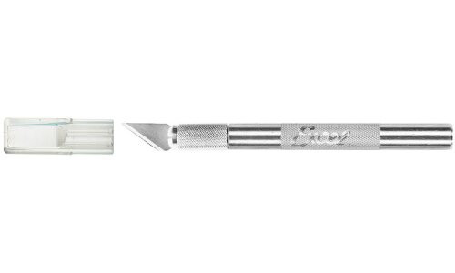 Excel Hobby K2 Aluminum Knife 19002