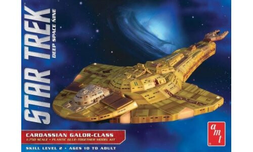 AMT Models Cardassian Galor-class AMT1028