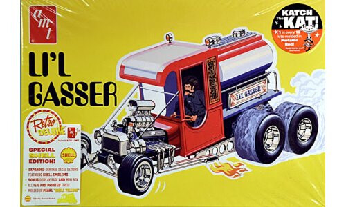 AMT Models Lil Gasser Show Rod AMT999