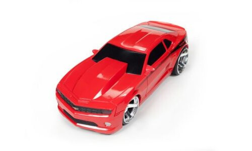 AMT Models 1/20 2012 Chevy Camaro Speedkit AMTF100