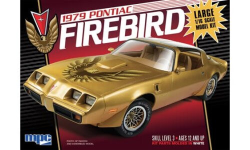 MPC Models 1979 Pontiac Firebird MPC862