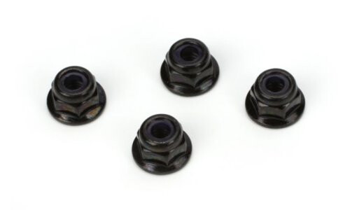 ECX M4 Locknut Flanged (4) ECX1060