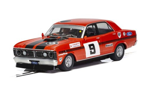 Scalextric Ford XY Falcon ATCC 1973 Winner Alan Moffat C4028