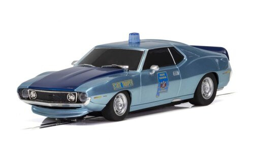 Scalextric AMC Javelin Alabama State Trooper C4058