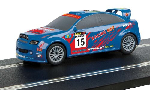 Scalextric Start Rally Car Pro Tweeks C4115