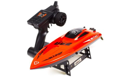 Model Engines High Speed Electronic Racing Boat UDI-009