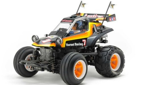 Tamiya Comical Hornet WR-02CB 1/10 Buggy 58666