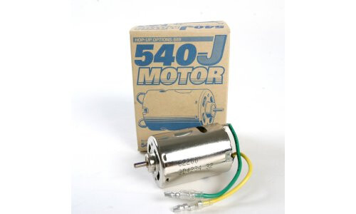 Tamiya Rc Motor 27T Brushed 540 53689