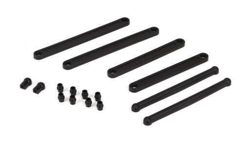 ECX Camber Toe Link Set ECX1046