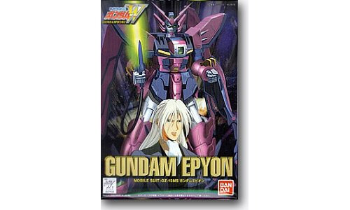 Bandai 1/144 Gundam Epyon 077159