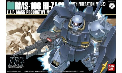 Bandai 1/144 HGUC Hizack Earth Fed G0137768