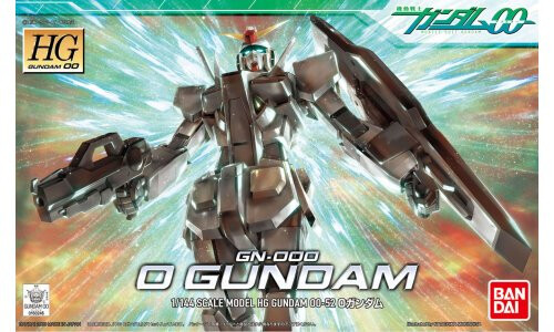 Bandai 1/144 HG O Gundam G0160246