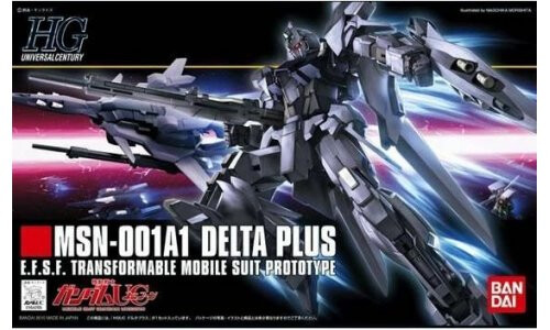 Bandai 1/144 HGUC Delta Plus G0164265