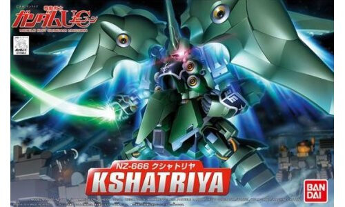 Bandai BB367 Kshatriya G0170963