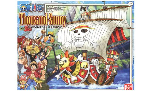 Bandai Thousand Sunny New World Ver. G01716271