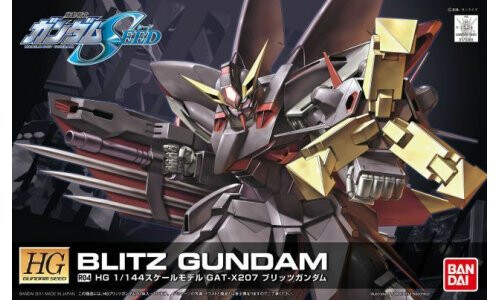 Bandai 1/144 HG R04 Blitz Gundam G0173369