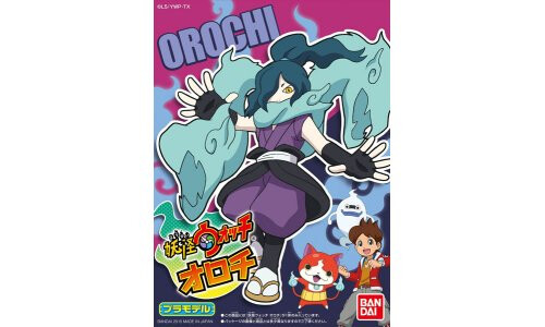 Bandai Yo-kai Watch-Orochi G0194871