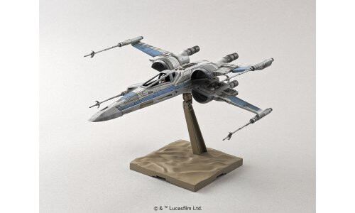 Bandai 1/72 Resistance X-Wing Fighter G0202289