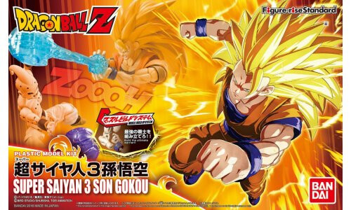 Bandai Figure-rise Standard SSJ3 Son Goku G02094461