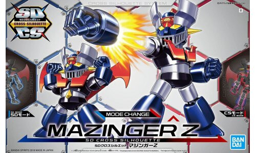 Bandai SD Cross Silhouette Mazinger Z G50555741