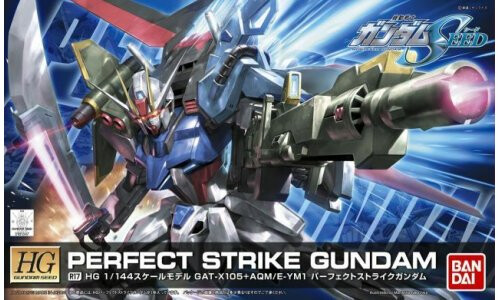 Bandai 1/144 HG R17 Perfect Strike Gundam G5055750