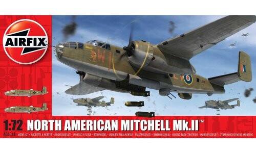 Airfix North American Mitchell Mk.II 06018