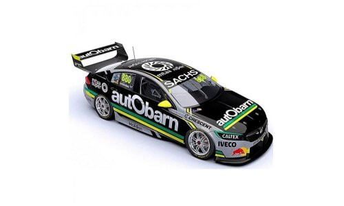 Classic Carlectables Bathurst Winner Lowndes and Richards 18682