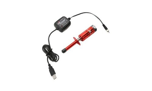 Dynamite Ni-Mh Glow Drivers usb charger DYNE0200