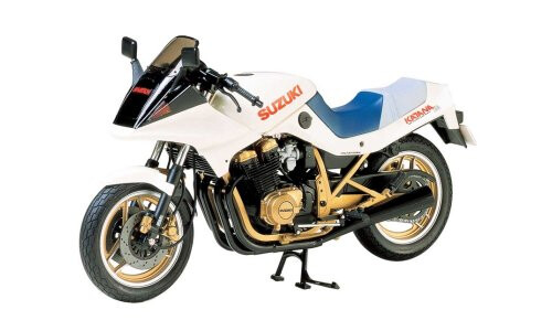 Tamiya Suzuki GSX750S New Katana Kit 14034