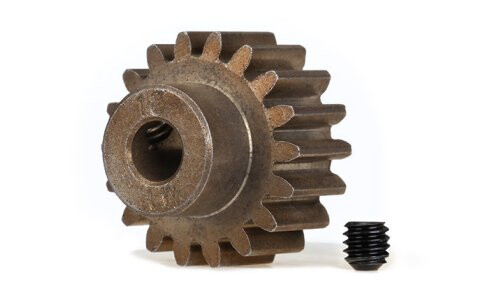 Traxxas 18t Pinion 1.0 Metric Gear 6491X