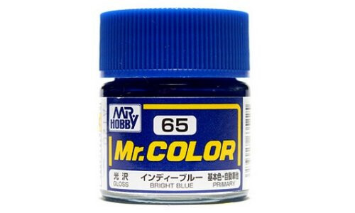 Mr Hobby Gloss Bright Blue 4973028635225