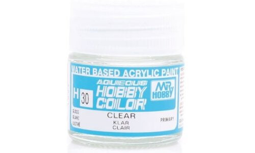 Mr Hobby Aqueous Gloss Clear 49372496