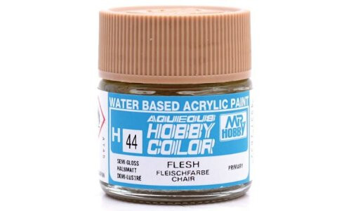 Mr Hobby Aqueous Semi Gloss Flesh 49372632